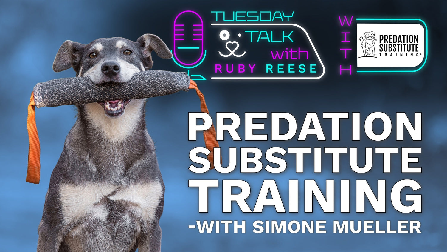 Predation Substitute Training