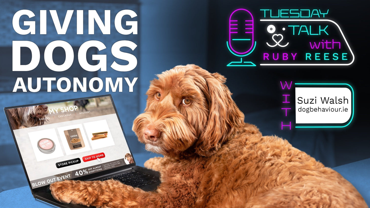 Giving Dogs Autonomy