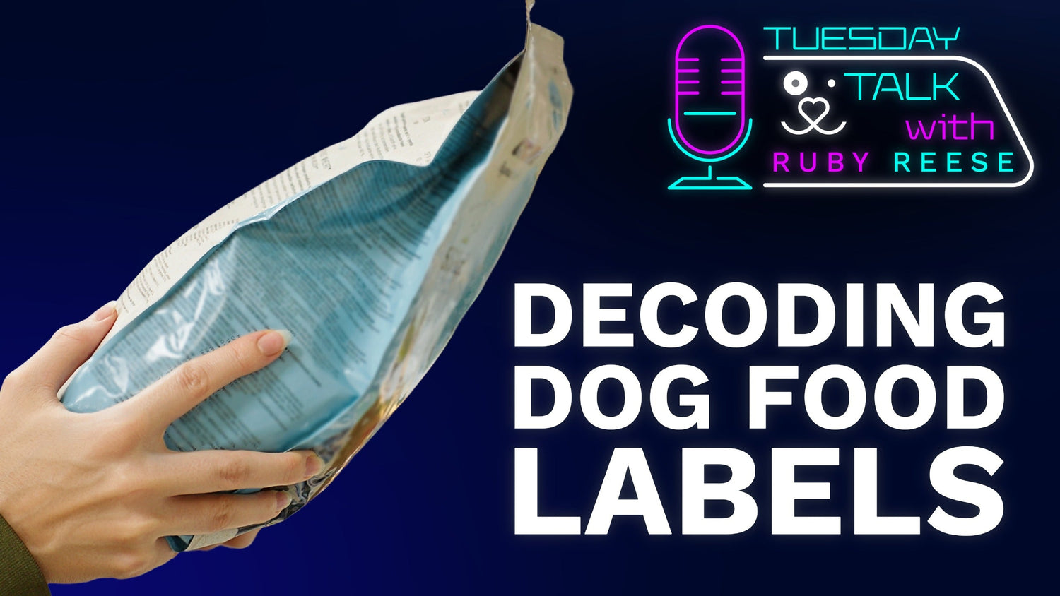 Decoding Dog Food Labels: What Every Dog Owner Should Know