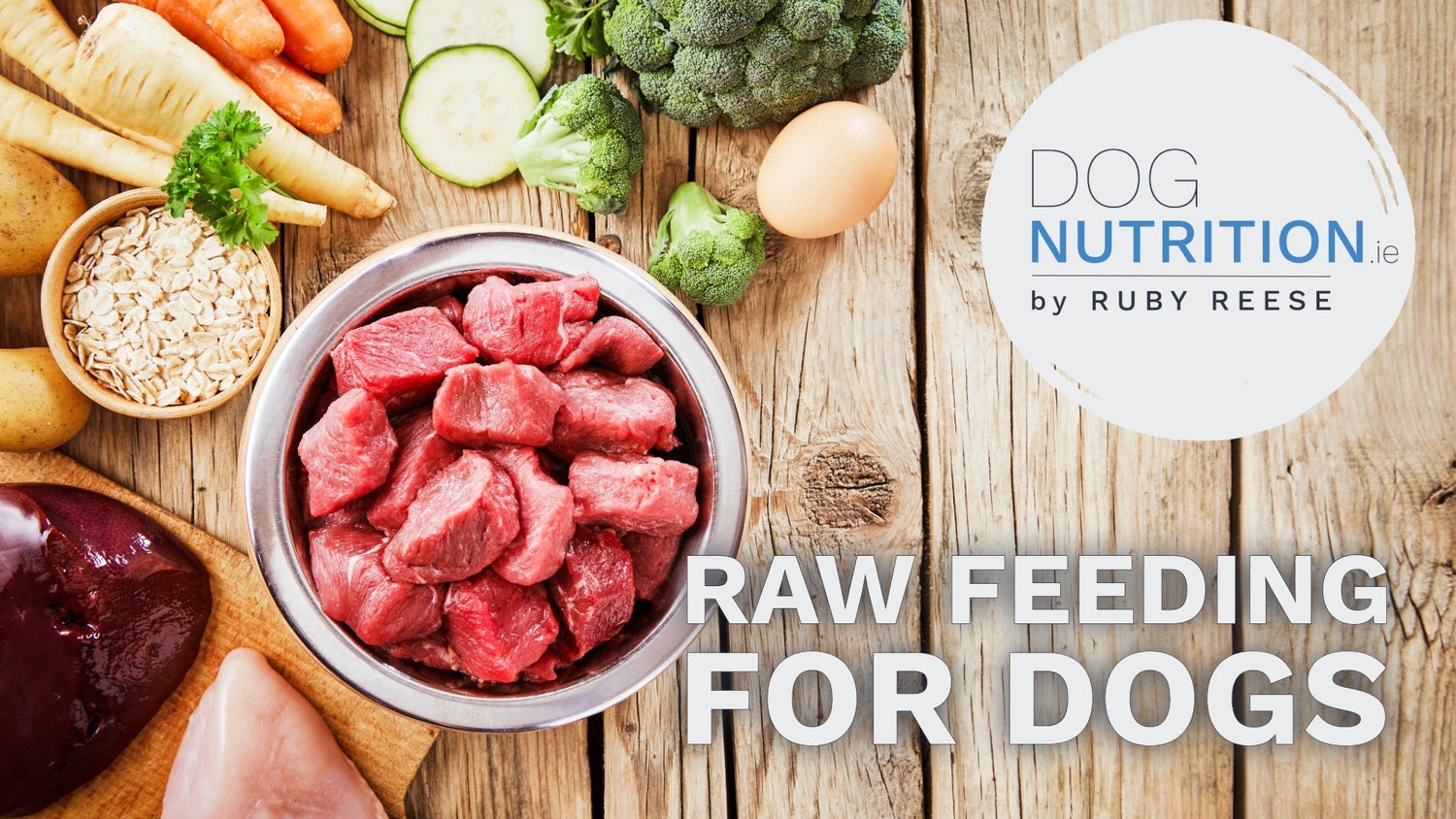 Raw Feeding for Dogs