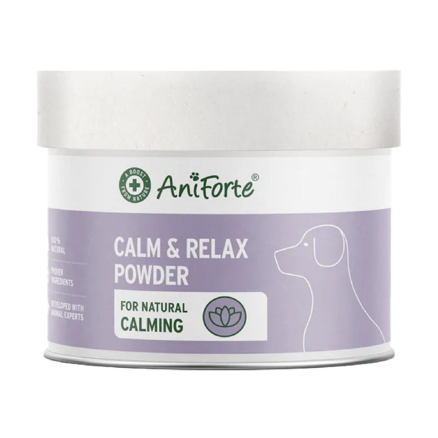 Calm & Relax Powder for Dogs
