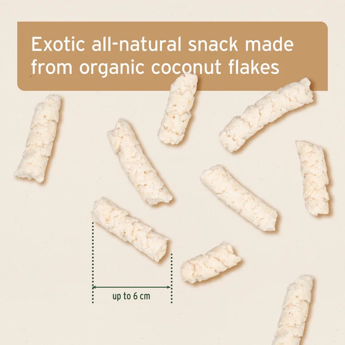 Organic Coconut Sticks