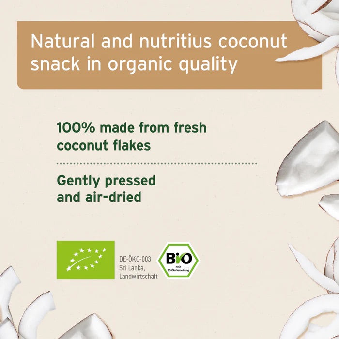 Organic Coconut Sticks