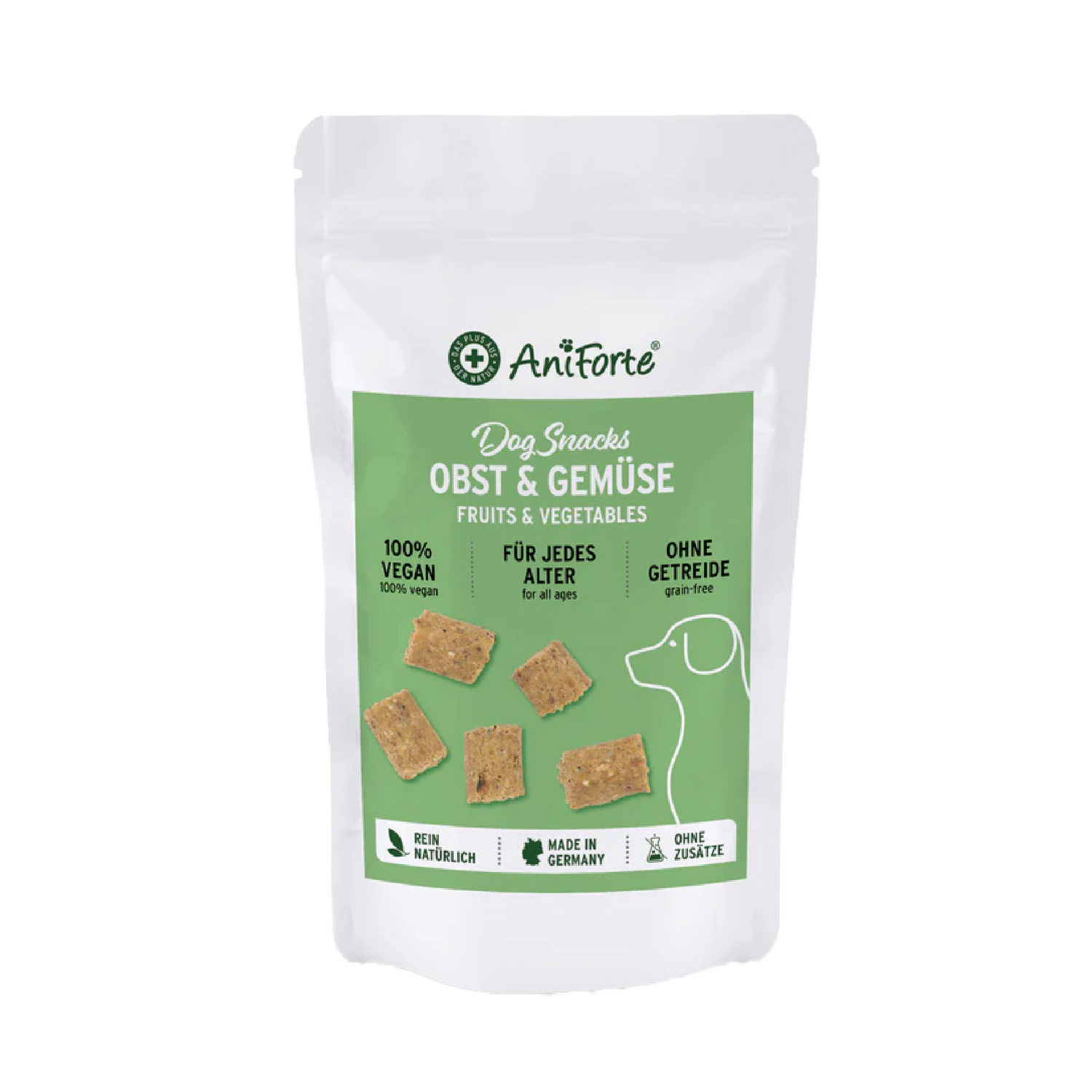 Dog Snacks - Fruits & Vegetables
