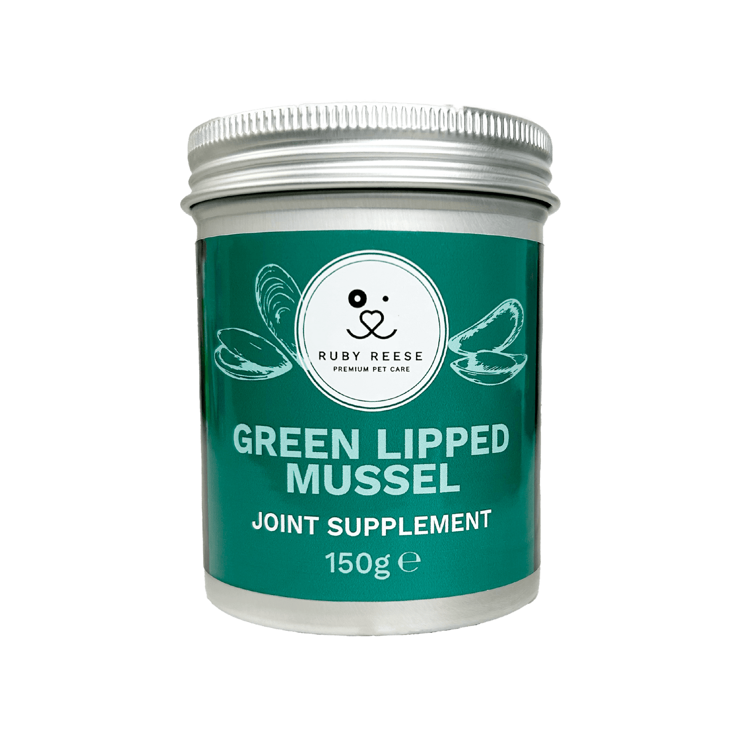Green Lipped Mussel for Dogs - 150g