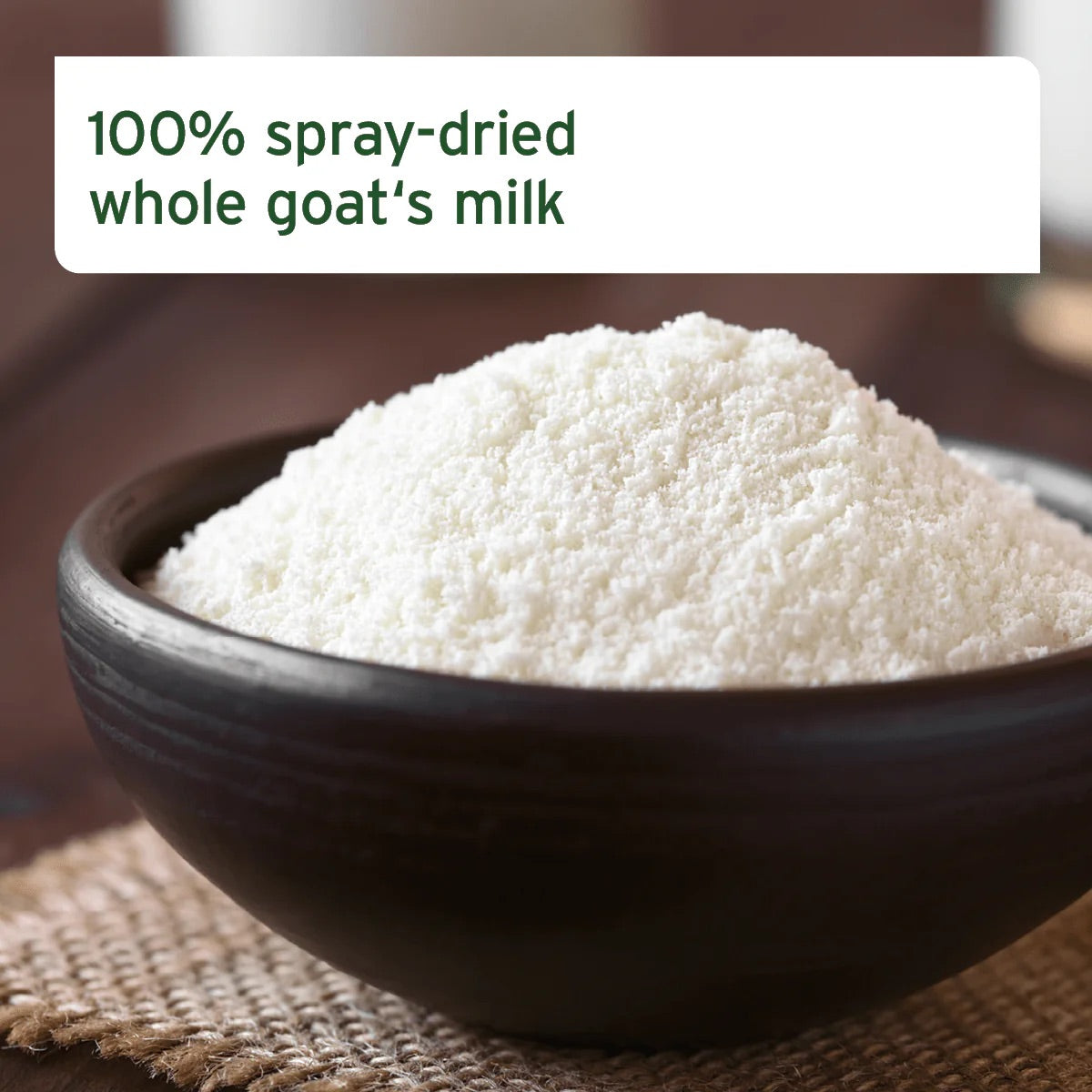 Goat Milk Powder 500g