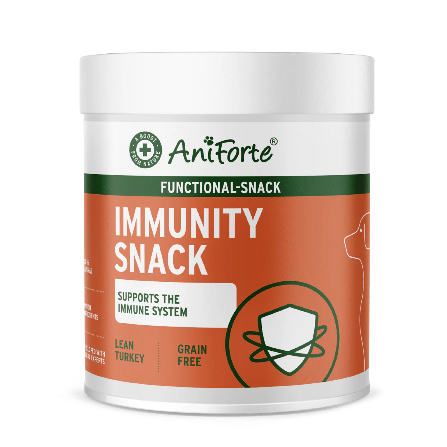 Dog Immunity Snack