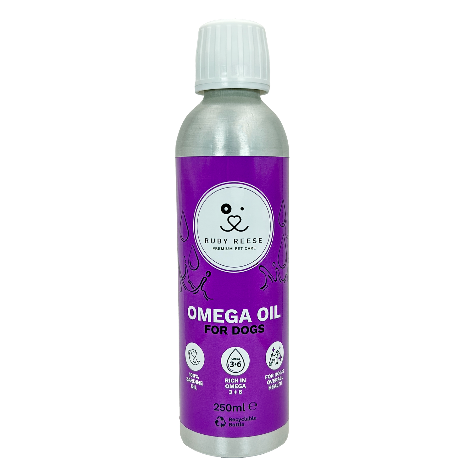 Omega 3 fish oil for dogs Ireland sardine oil supplement
