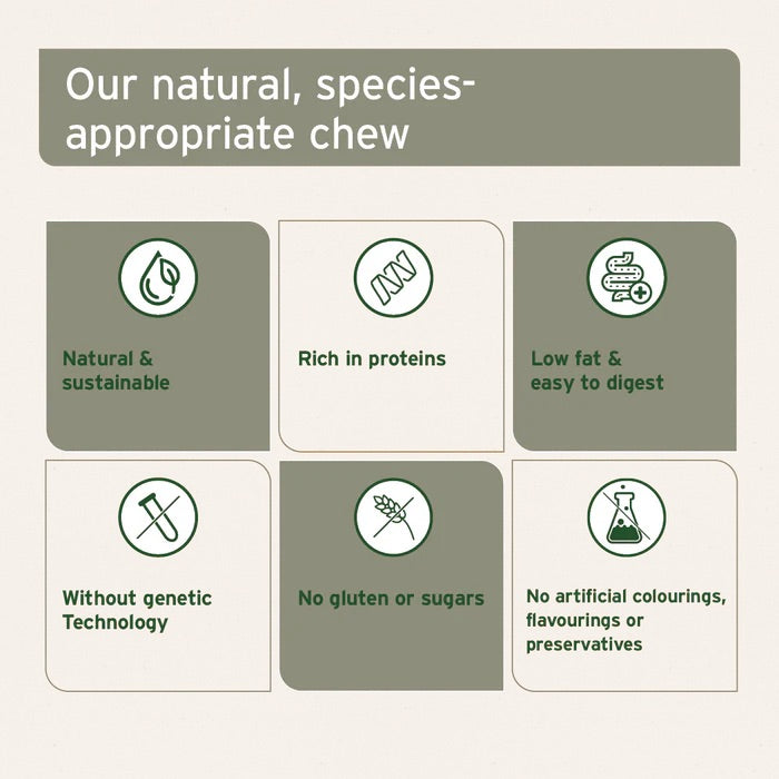 Rabbit Ears with Fur