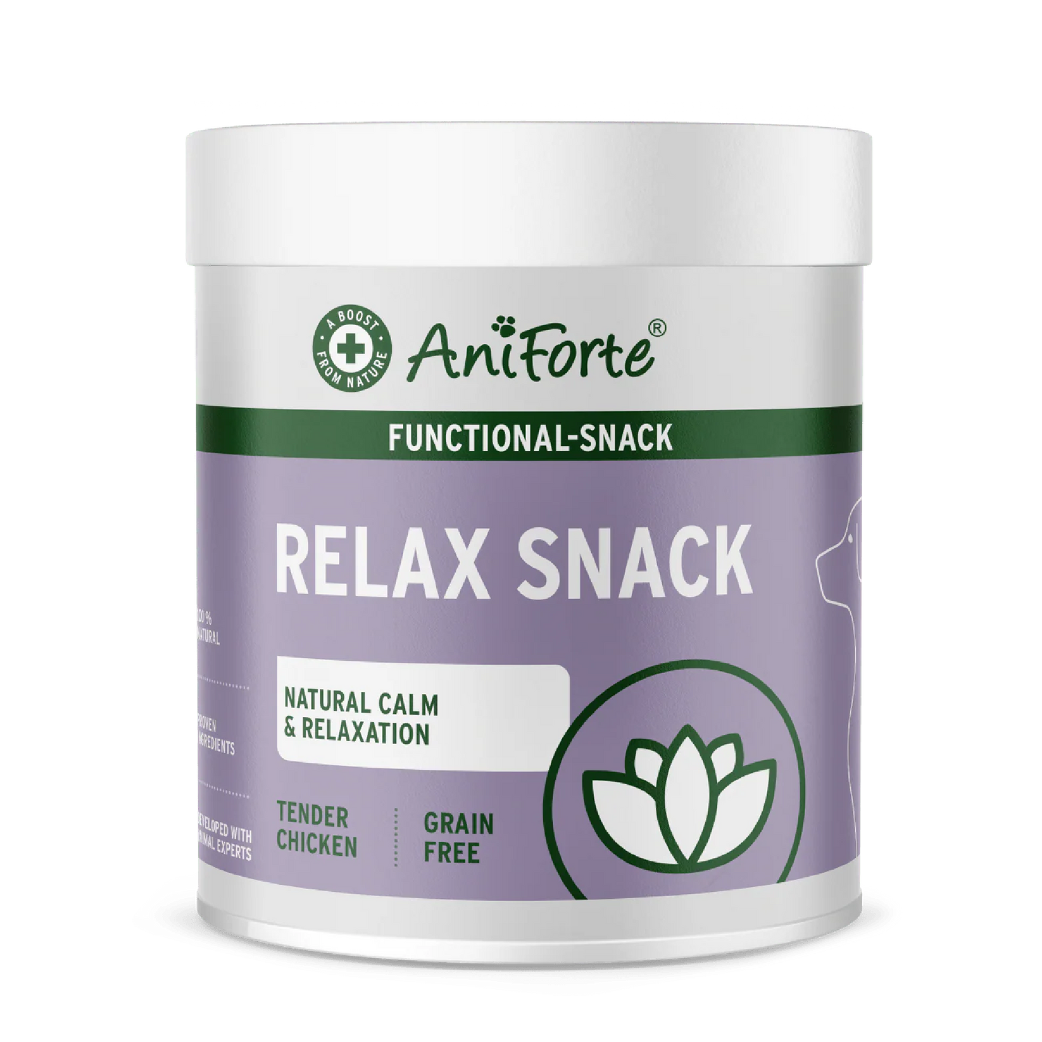 Dog Relax Snack