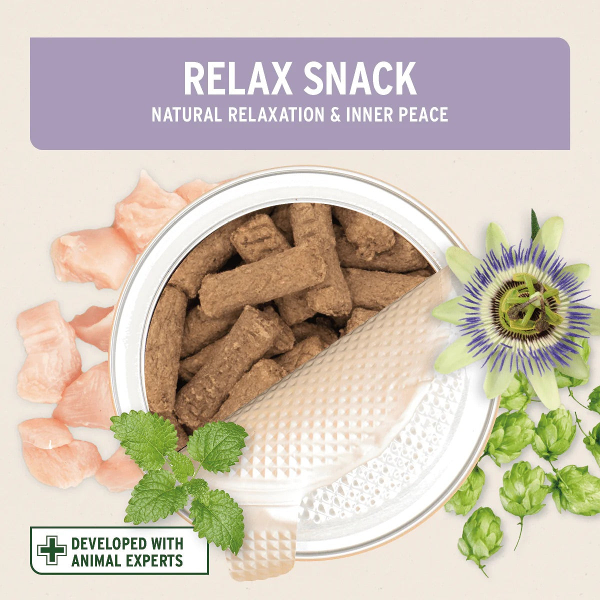 Dog Relax Snack