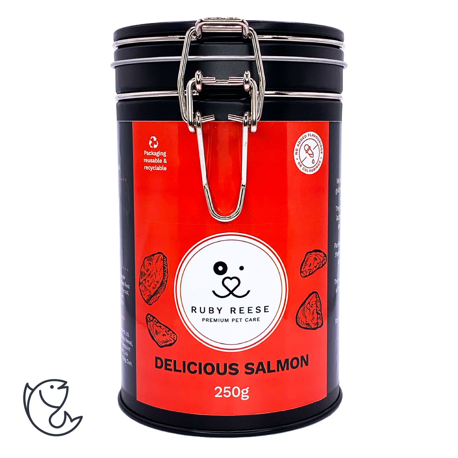 Delicious Salmon - 250g