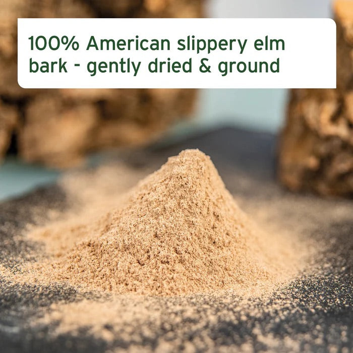 Slippery Elm Bark Powder