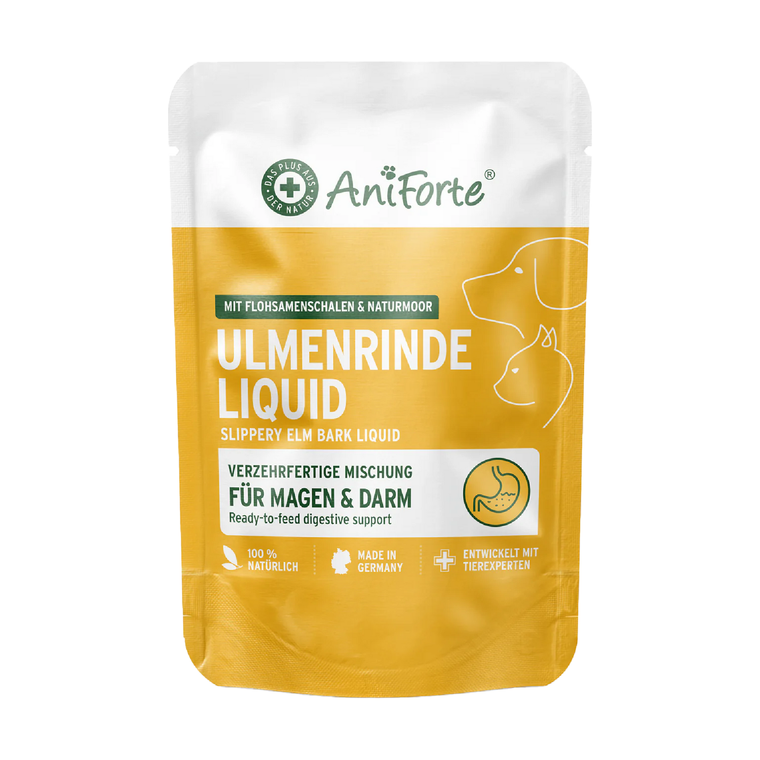 Slippery Elm Bark Liquid