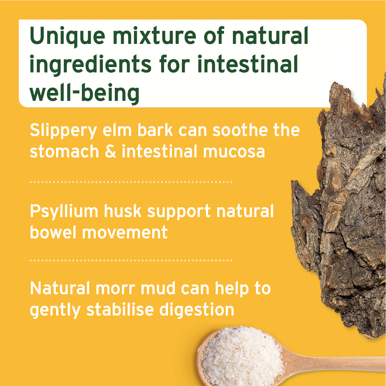 Slippery Elm Bark Liquid