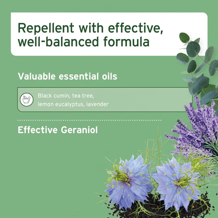 Natural Tick Spray for Dogs