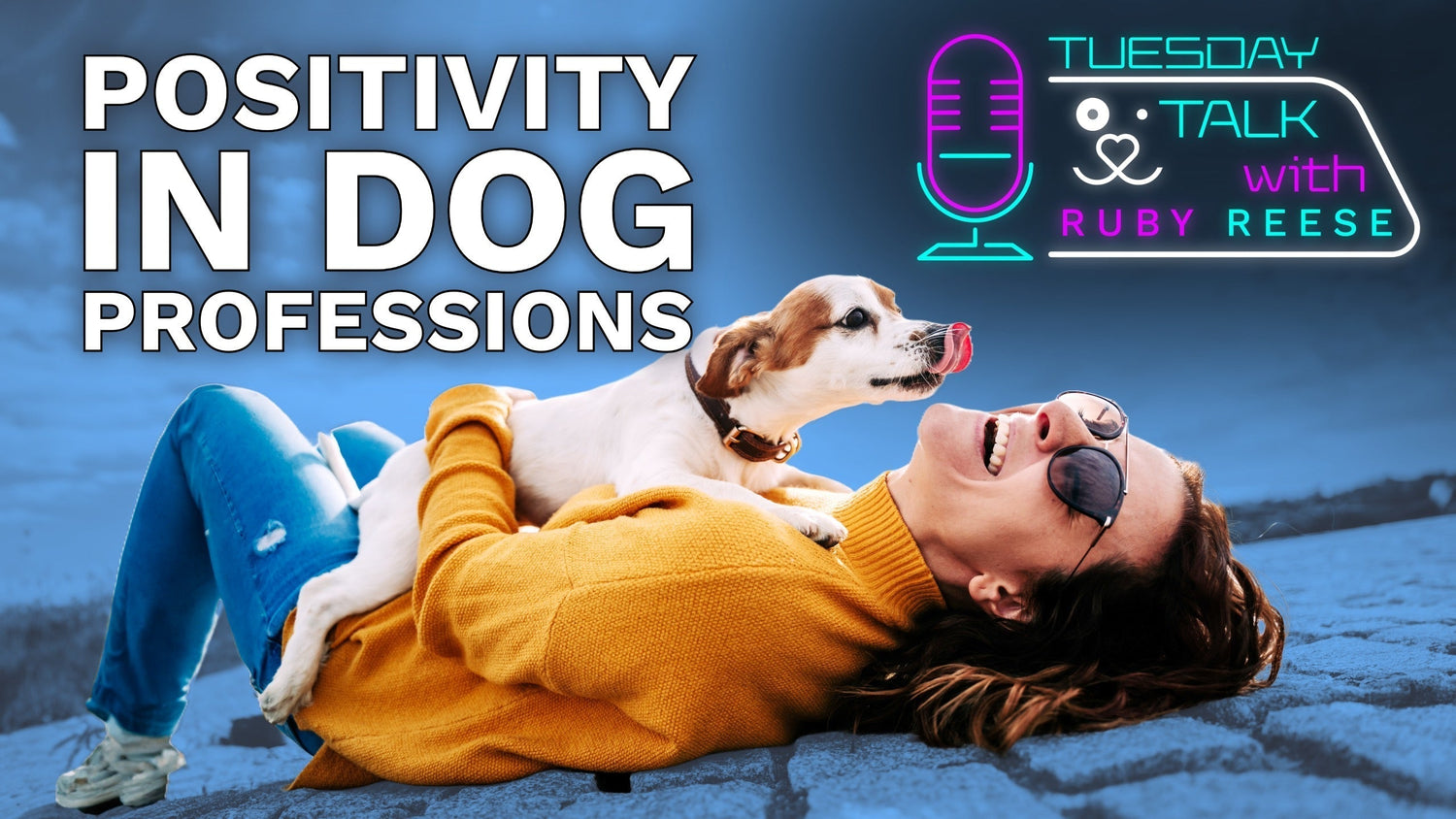 Positivity in Dog Professions