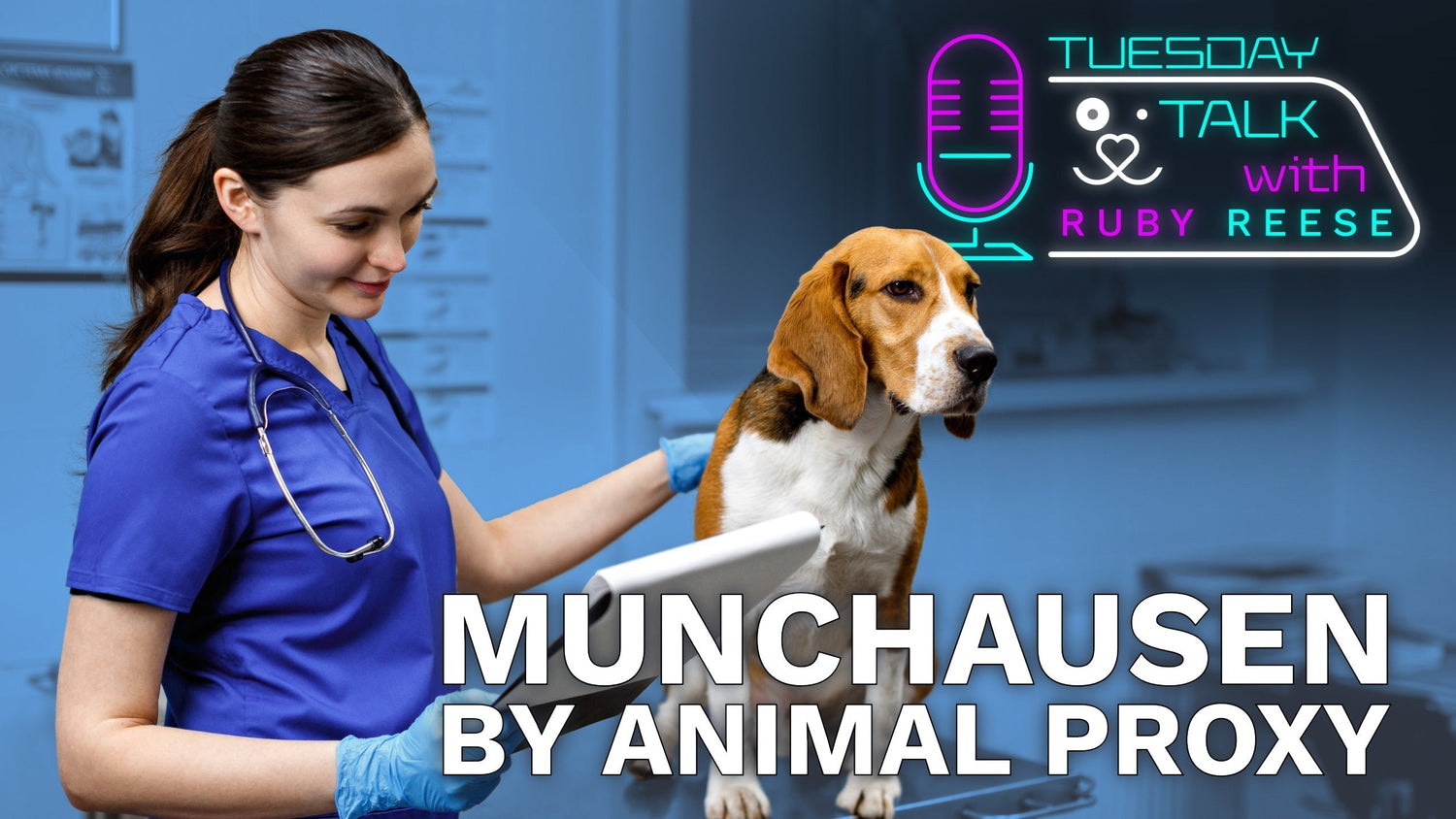 Munchausen by Animal Proxy