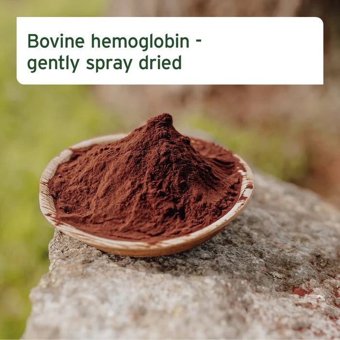 Bovine Blood Powder