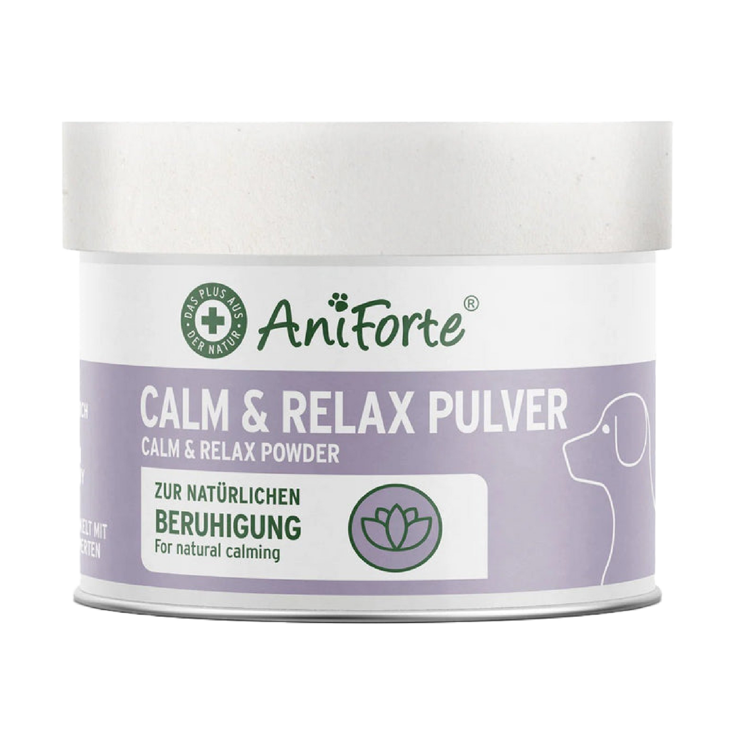 Calm & Relax Powder for Dogs
