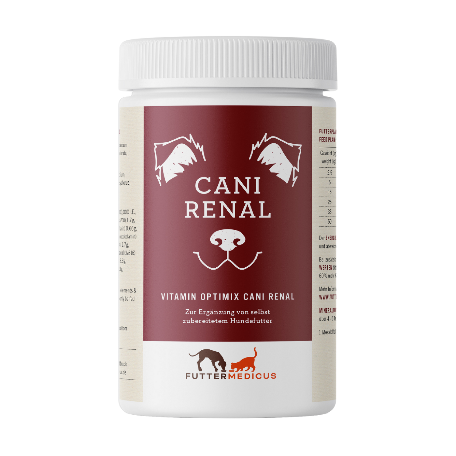 Vitamin Optimix Cani Renal
