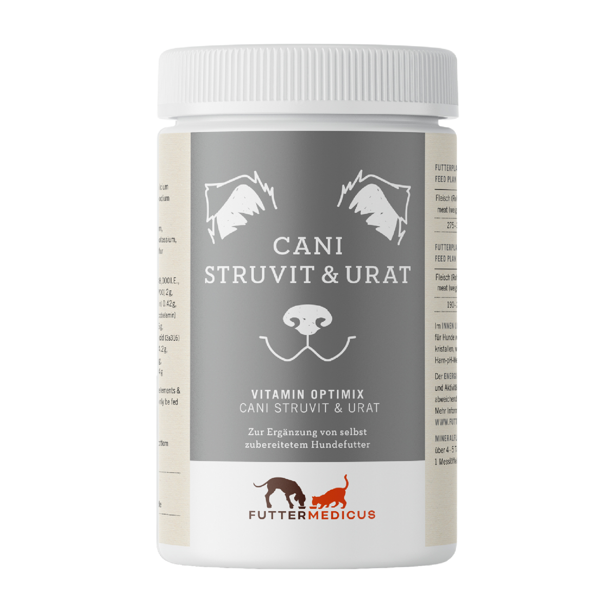 Vitamin Optimix Cani Struvite & Urate