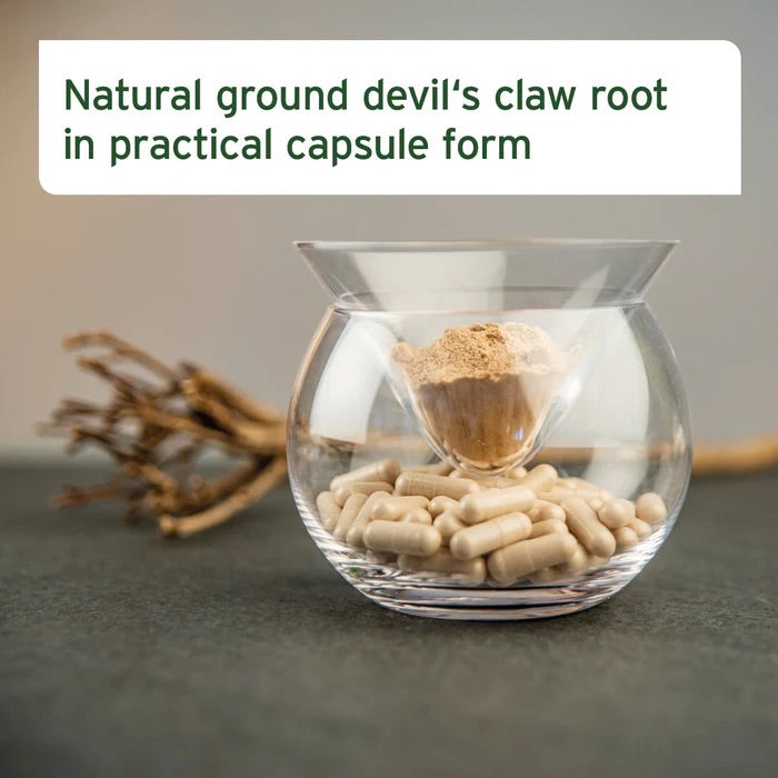Devil’s Claw Root