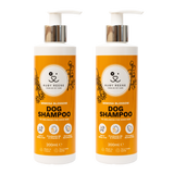 Mimosa Blossom Dog Shampoo Set