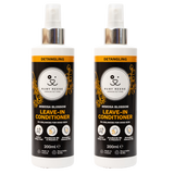 Mimosa Blossom Dog Leave-In Conditioner Set