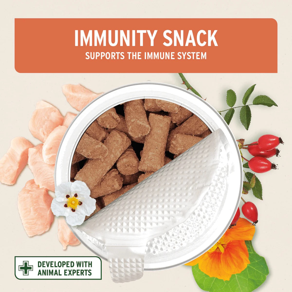 Dog Immunity Snack