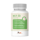 MCT Capsules for Dogs - Coconut Oil Brain & Energy Support, 90 Capsules
