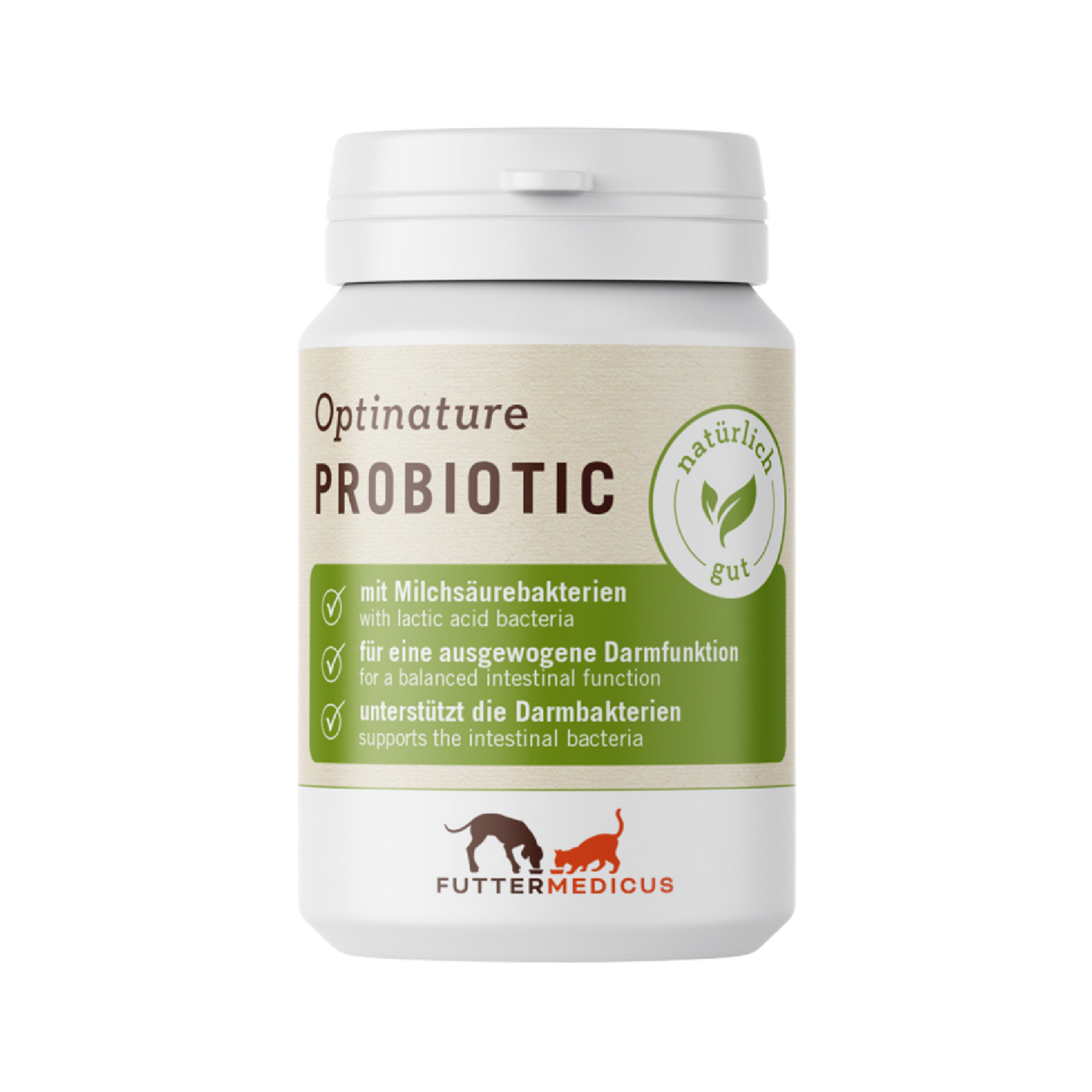 Optinature Probiotic