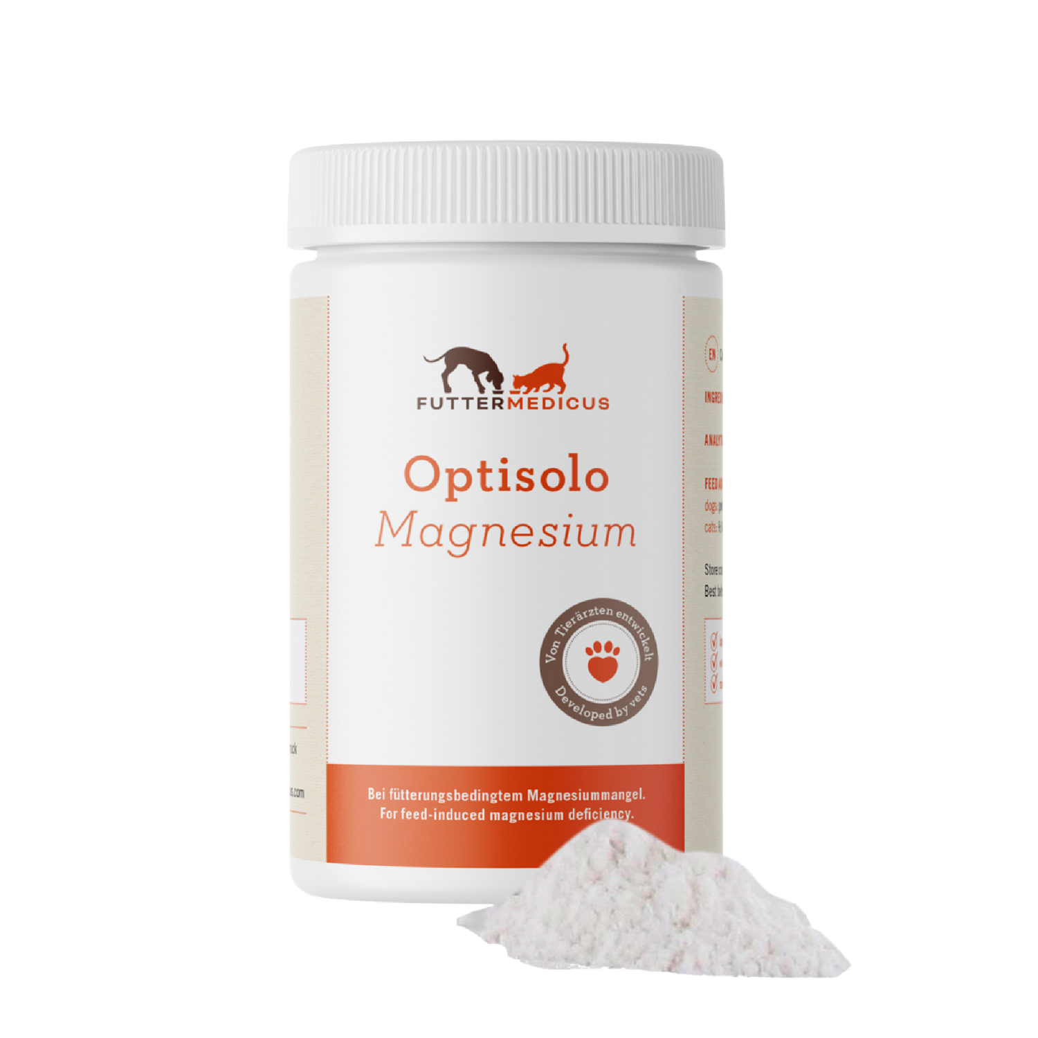 Optisolo Magnesium