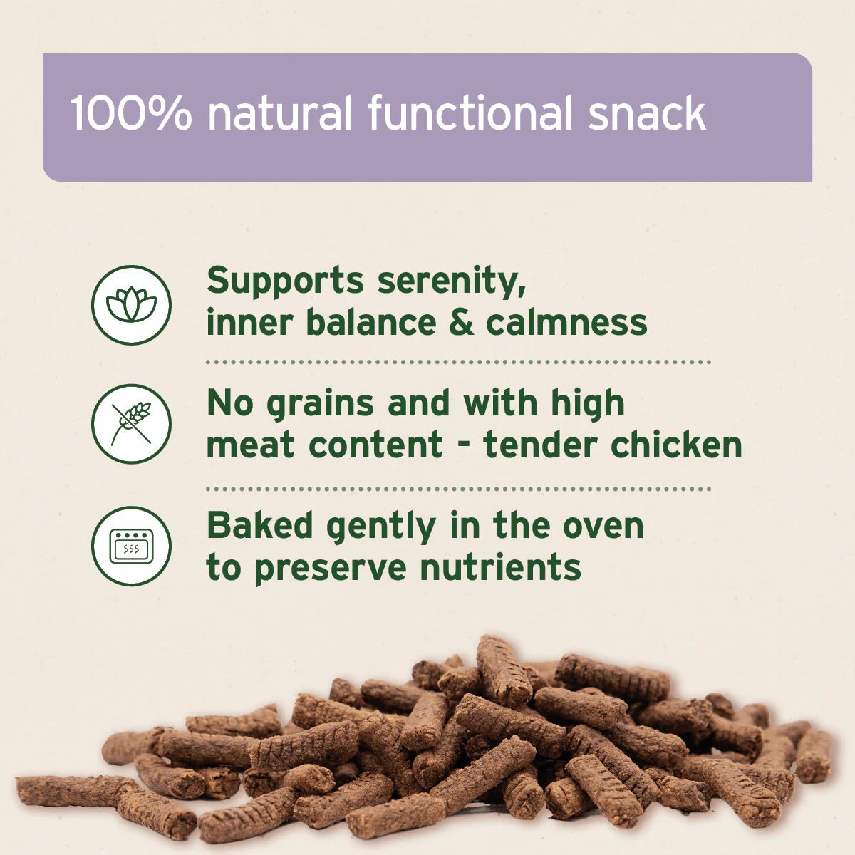 Dog Relax Snack