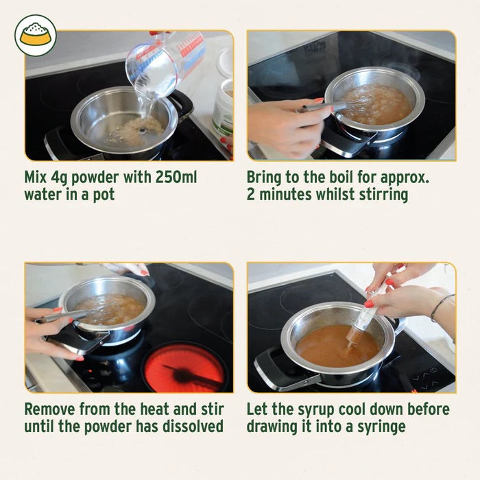 Slippery Elm Bark Powder