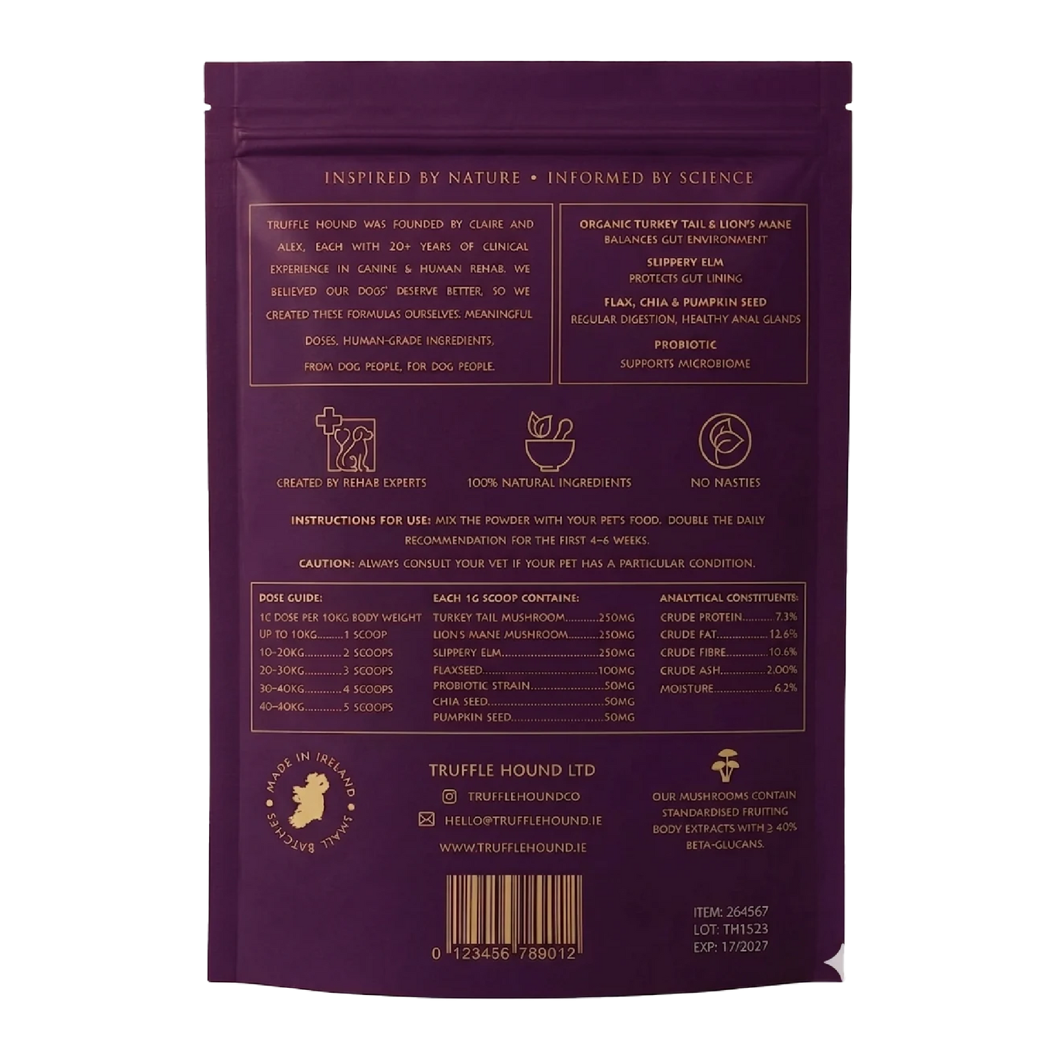 Advanced Digestive Health
